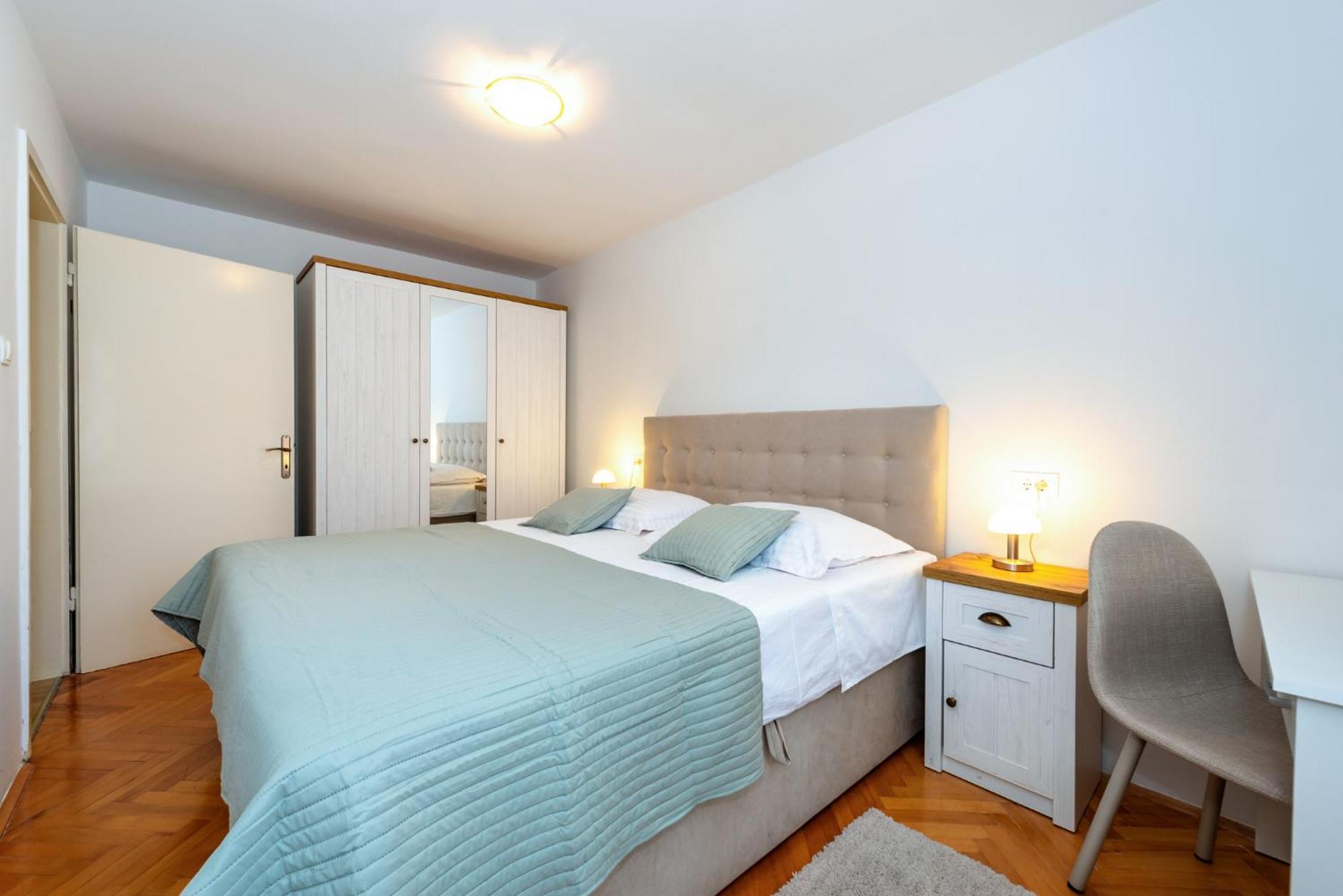 Apartments Duilo Скрадин Номер фото