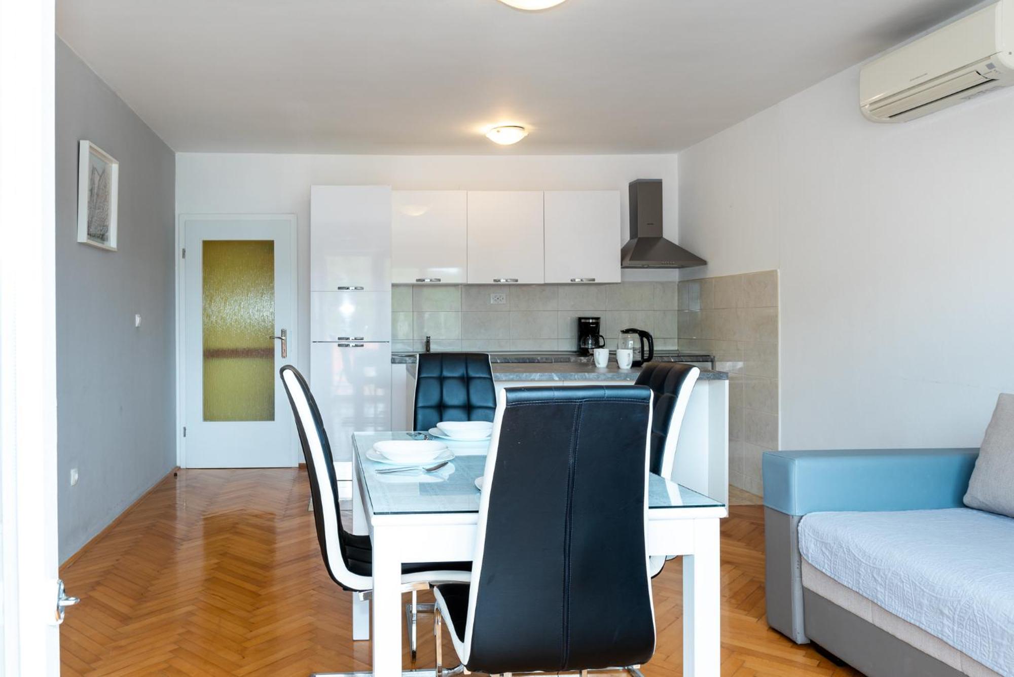 Apartments Duilo Скрадин Номер фото