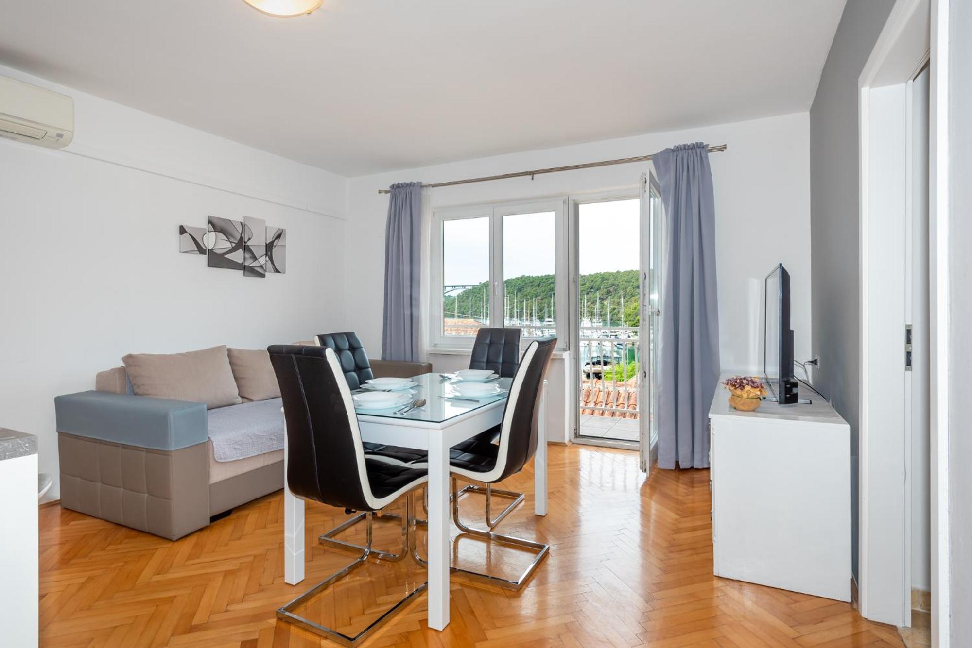 Apartments Duilo Скрадин Номер фото